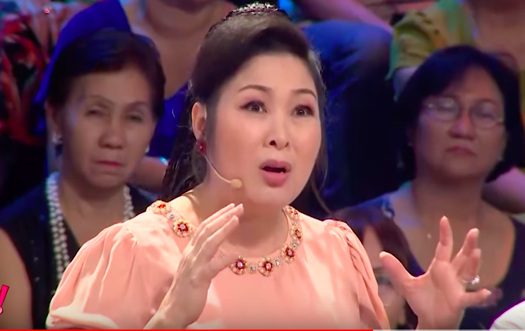 Hong Van ke ve Le Cong Tuan Anh anh 1