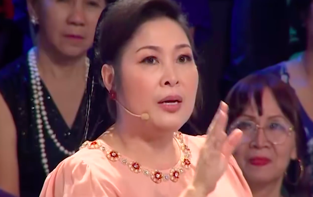 NSND Hong Van lan dau ke loi dan do cua Le Cong Tuan Anh truoc khi mat hinh anh