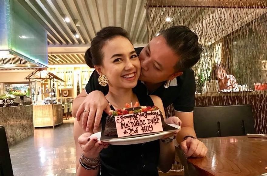 cuoc song nhu thien dang cua Dinh Ngoc Diep anh 4