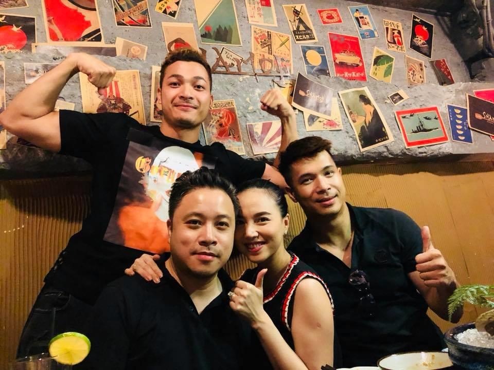 cuoc song nhu thien dang cua Dinh Ngoc Diep anh 8