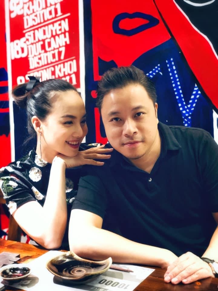 cuoc song nhu thien dang cua Dinh Ngoc Diep anh 2