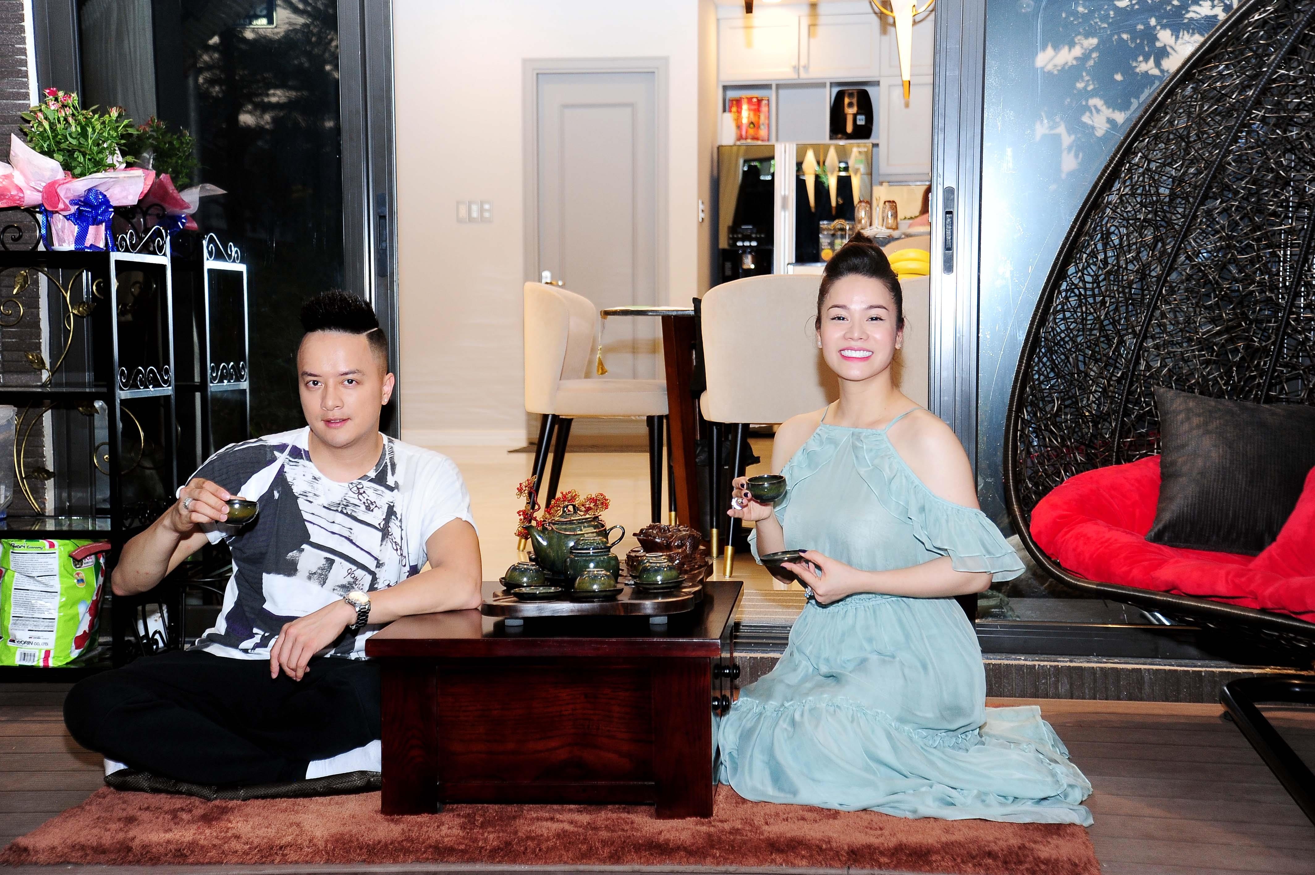 Nhat Kim Anh vua tau biet thu san vuon 200 m2 anh 6