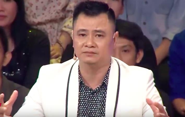 Tu Long ke nghe si Van Hiep khong dam vao vien vi so lam kho con hinh anh