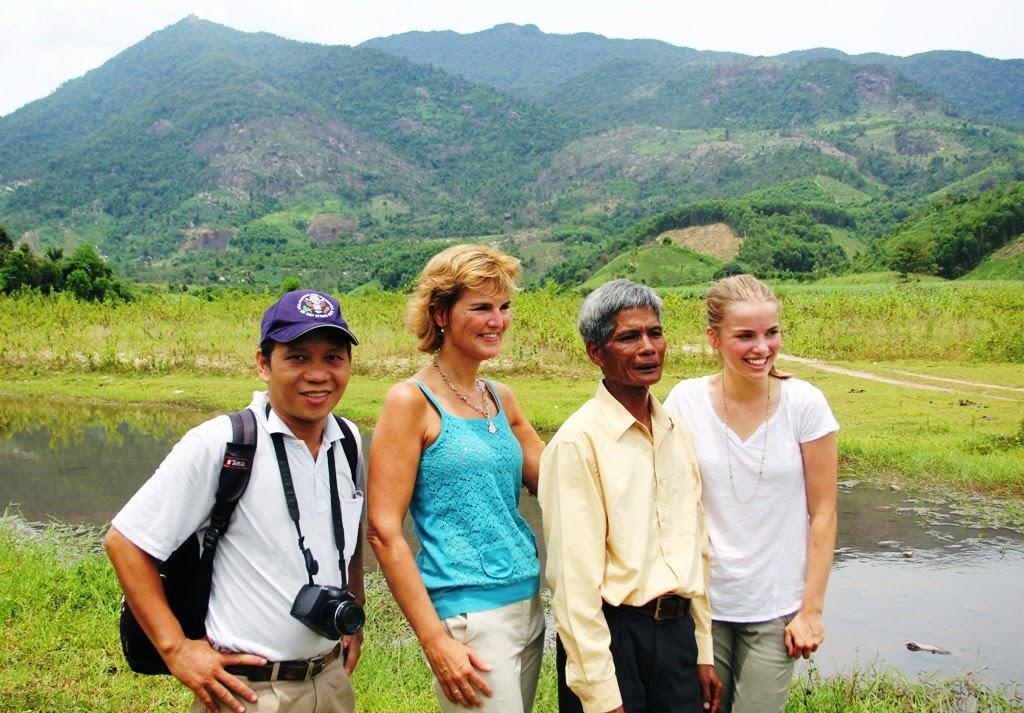 Co gai Ha Lan song sot trong vu may bay roi anh 2