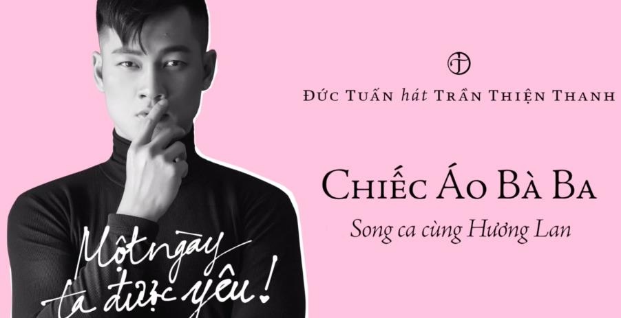 Duc Tuan - Huong Lan: Chiec ao ba ba hinh anh