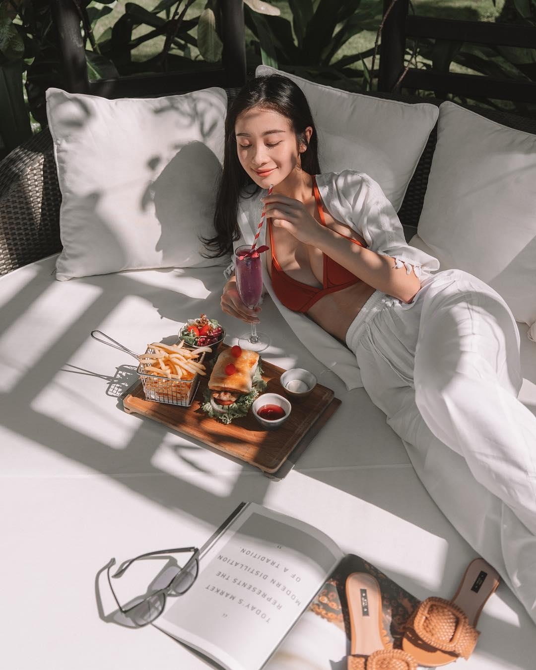 Jun Vu khoe voc dang anh 5