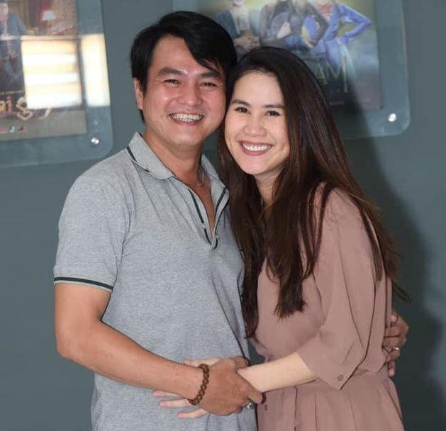 Thân Thúy Hà sinh con ảnh 1 Than Thuy Ha sinh con anh 1