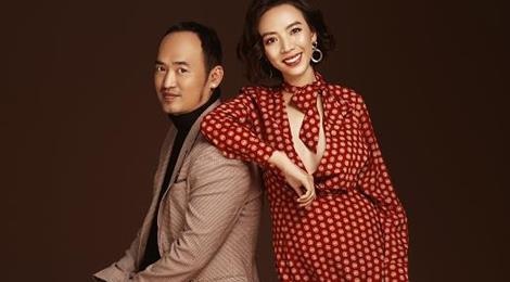 Dang anh bung to bat thuong, Thu Trang len tieng khi bi nghi mang bau hinh anh
