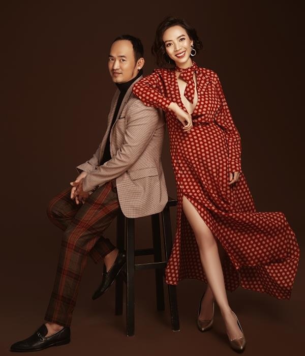 Thu Trang mang thai lần hai ảnh 1 Thu Trang mang thai lan hai anh 1