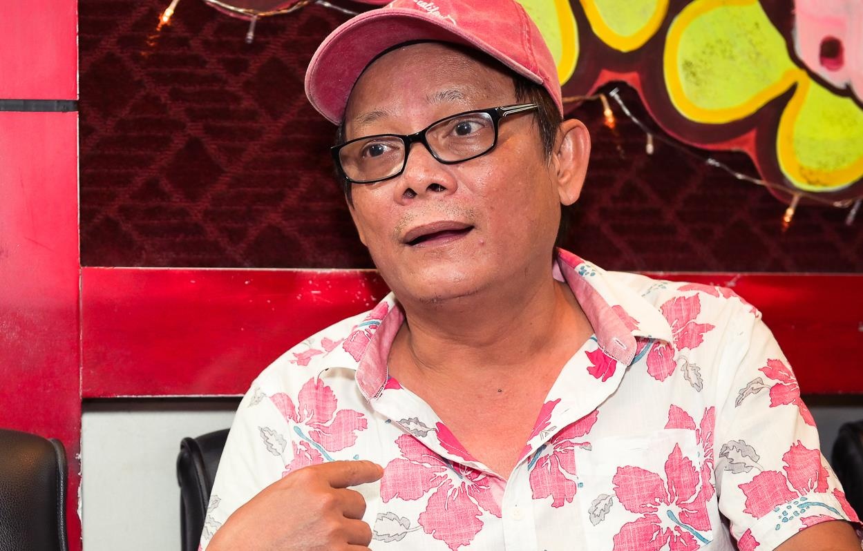 cuộc sống 40 năm ở nhà thuê của Tấn Hoàng ảnh 1 cuoc song 40 nam o nha thue cua Tan Hoang anh 1