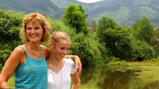 Co gai song sot duy nhat khi may bay roi anh 2