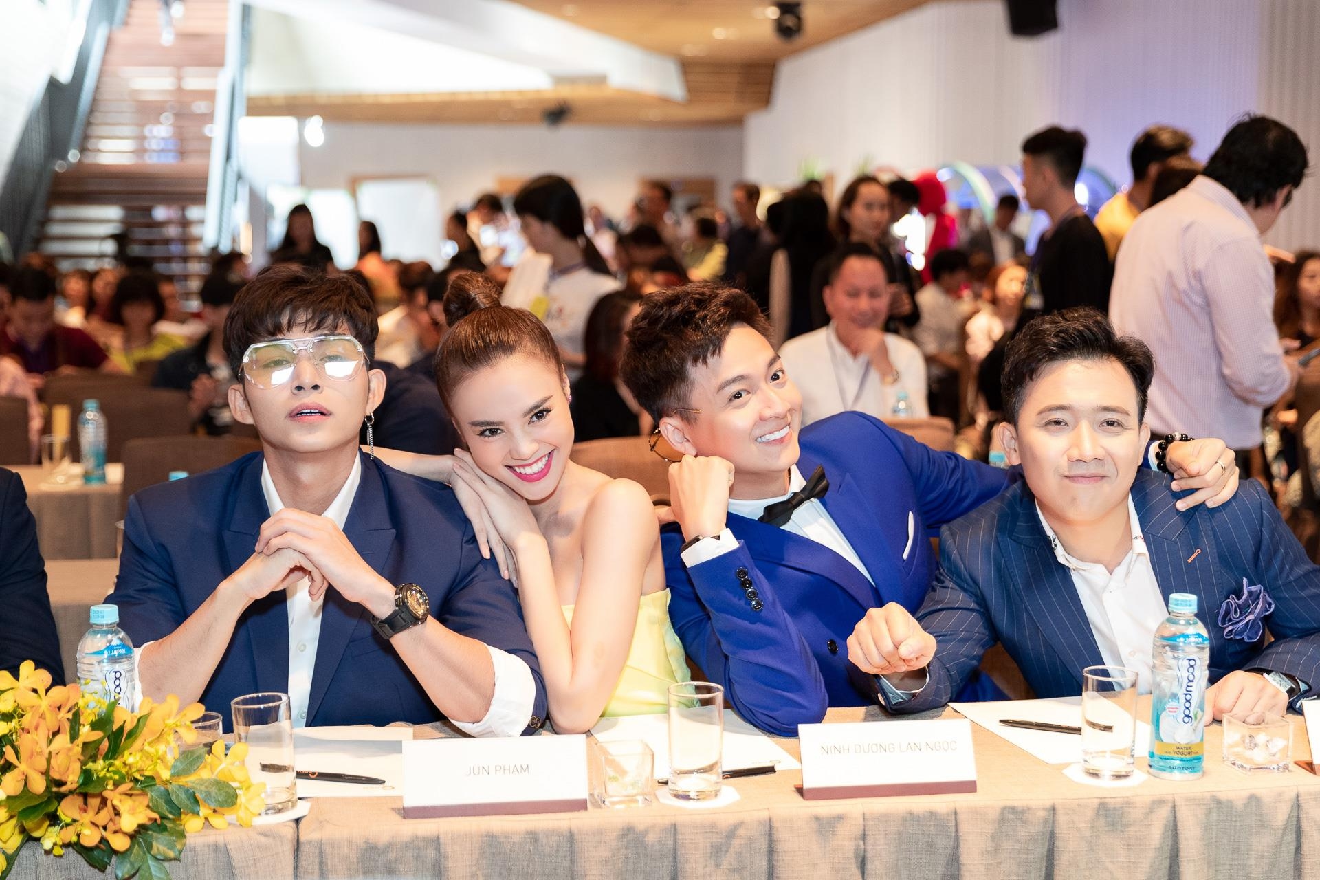 Tran Thanh tiet lo Lan Ngoc thay do truoc dan ong anh 10