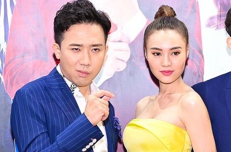 Tran Thanh tiet lo Lan Ngoc thoai mai thay do truoc mat dan ong hinh anh