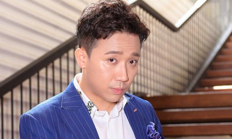 Tran Thanh: 'Lan Ngoc thay do truoc mat dong nghiep nam o Running Man' hinh anh