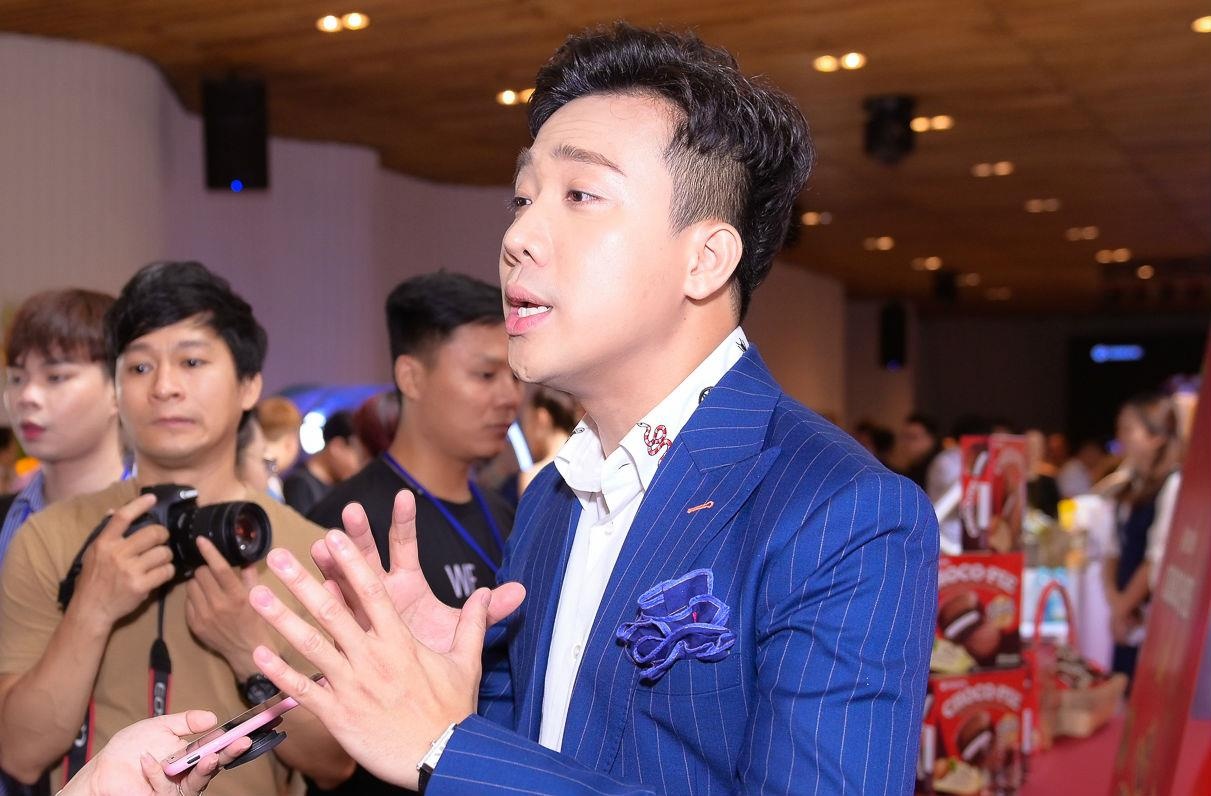 Tran Thanh tiet lo Lan Ngoc thay do truoc dan ong anh 7