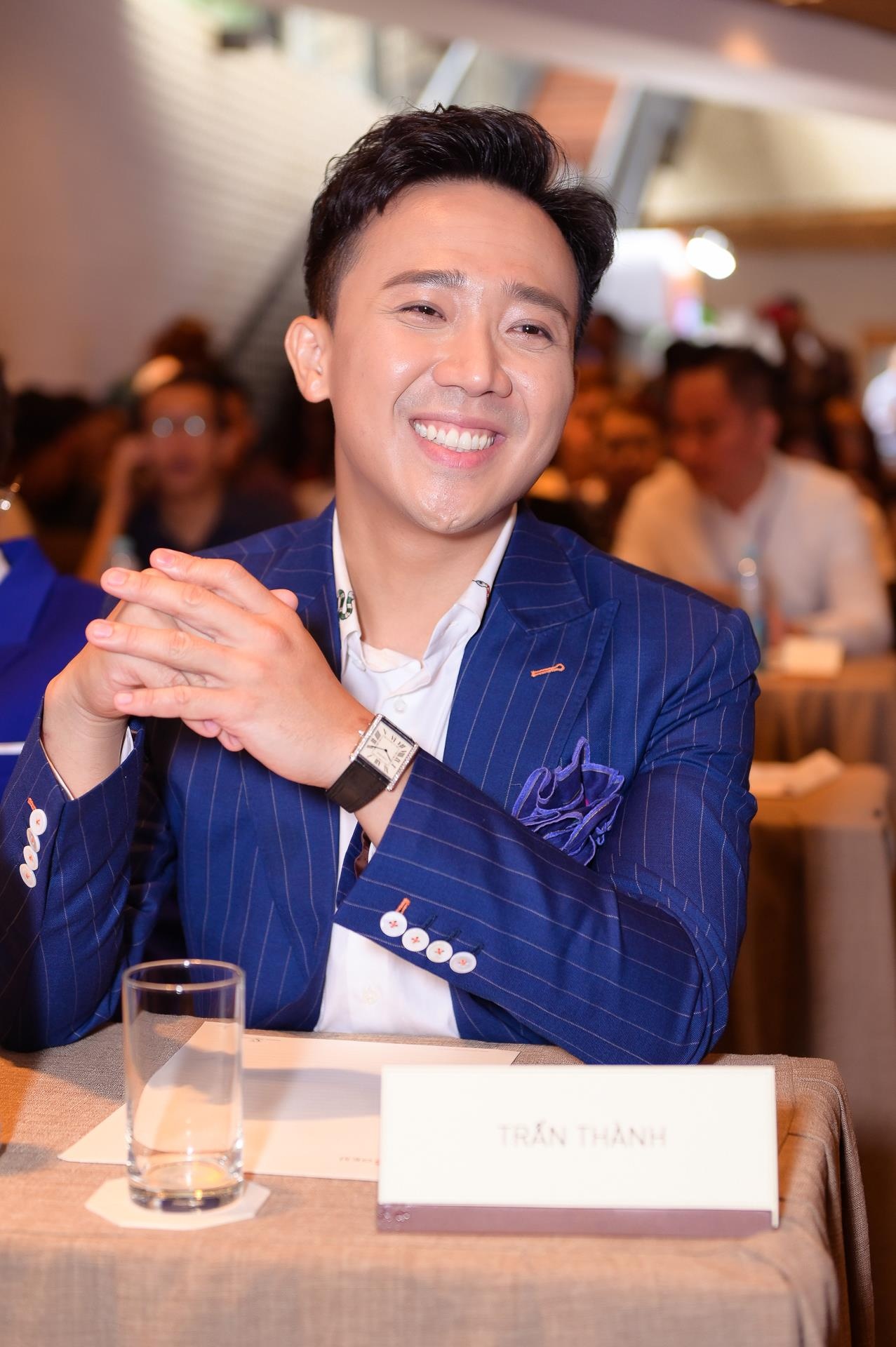 Tran Thanh tiet lo Lan Ngoc thay do truoc dan ong anh 5