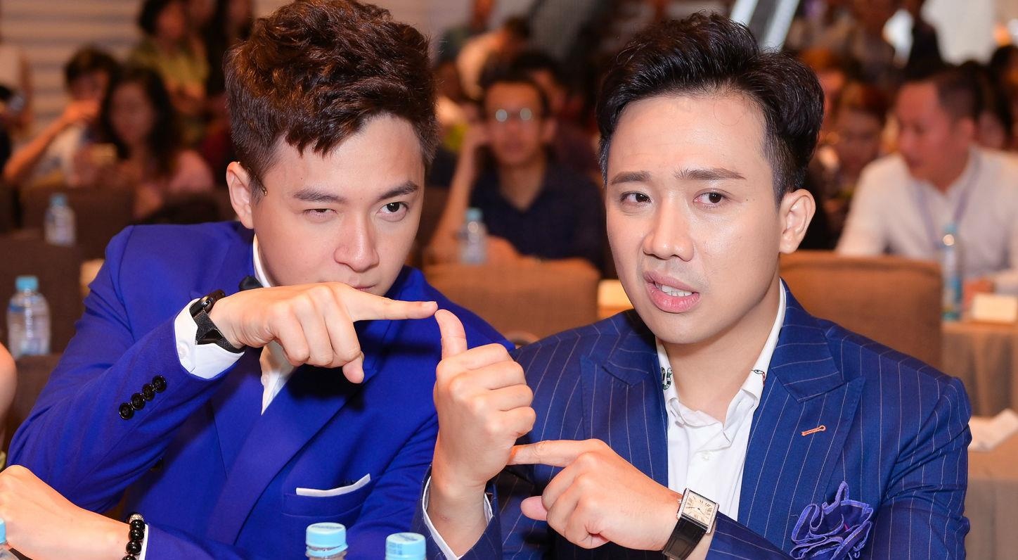 Tran Thanh tiet lo Lan Ngoc thay do truoc dan ong anh 6