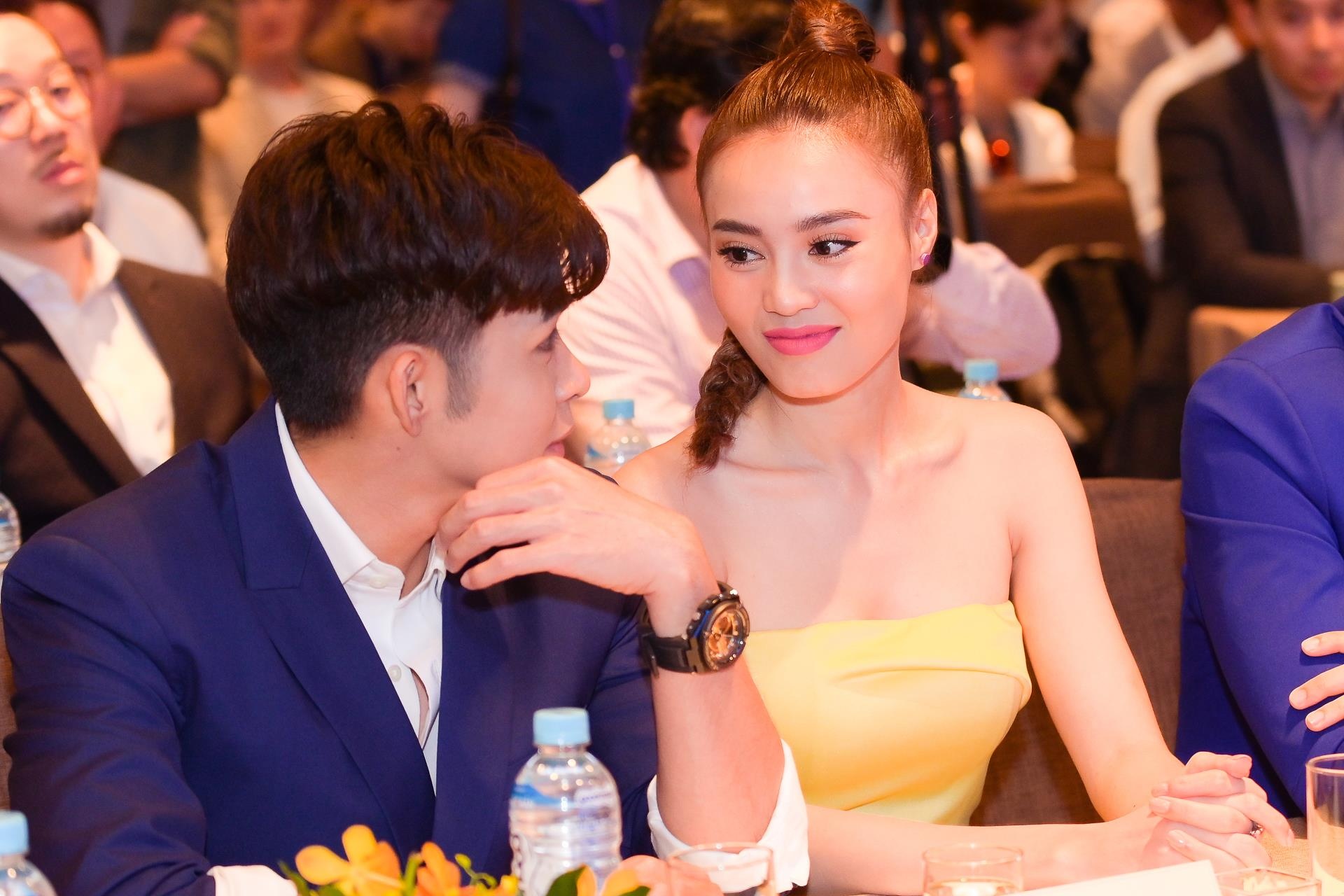 Tran Thanh tiet lo Lan Ngoc thay do truoc dan ong anh 4