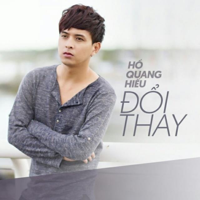Ho Quang Hieu ra mat tu truyen anh 1