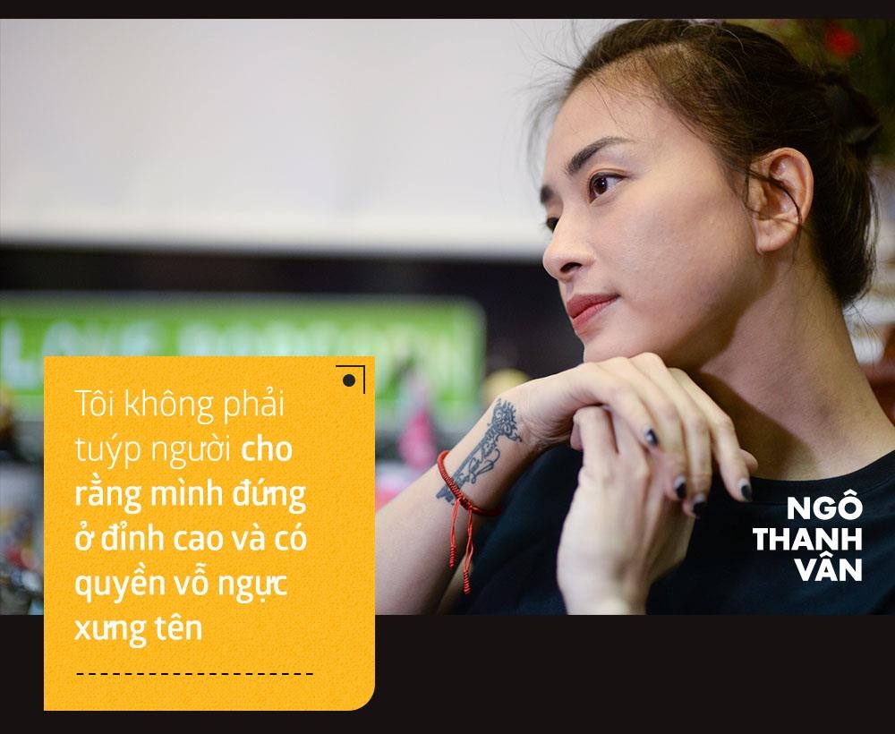 Ngô Thanh Vân chỉ có danh, không có gì ảnh 5 Ngo Thanh Van chi co danh, khong co gi anh 5