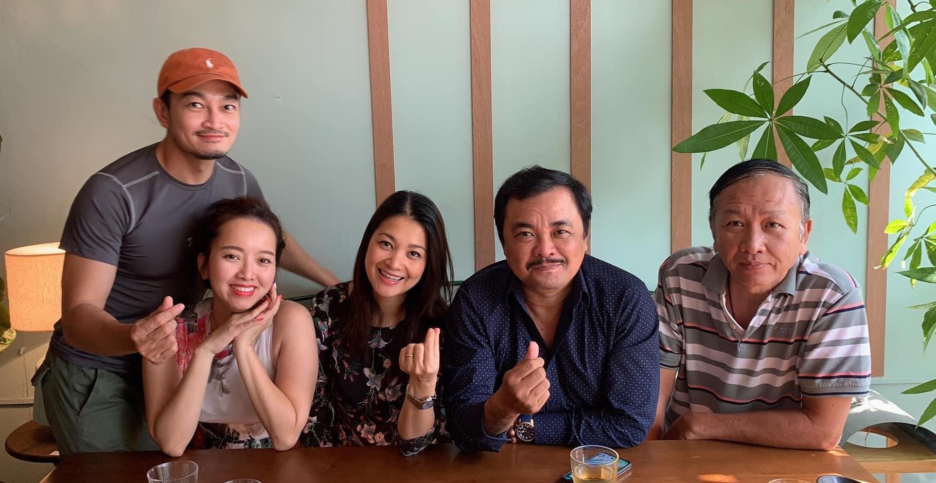 dàn diễn viên Người đàn bà yếu đuối hội ngộ ảnh 1 dan dien vien Nguoi dan ba yeu duoi hoi ngo anh 1