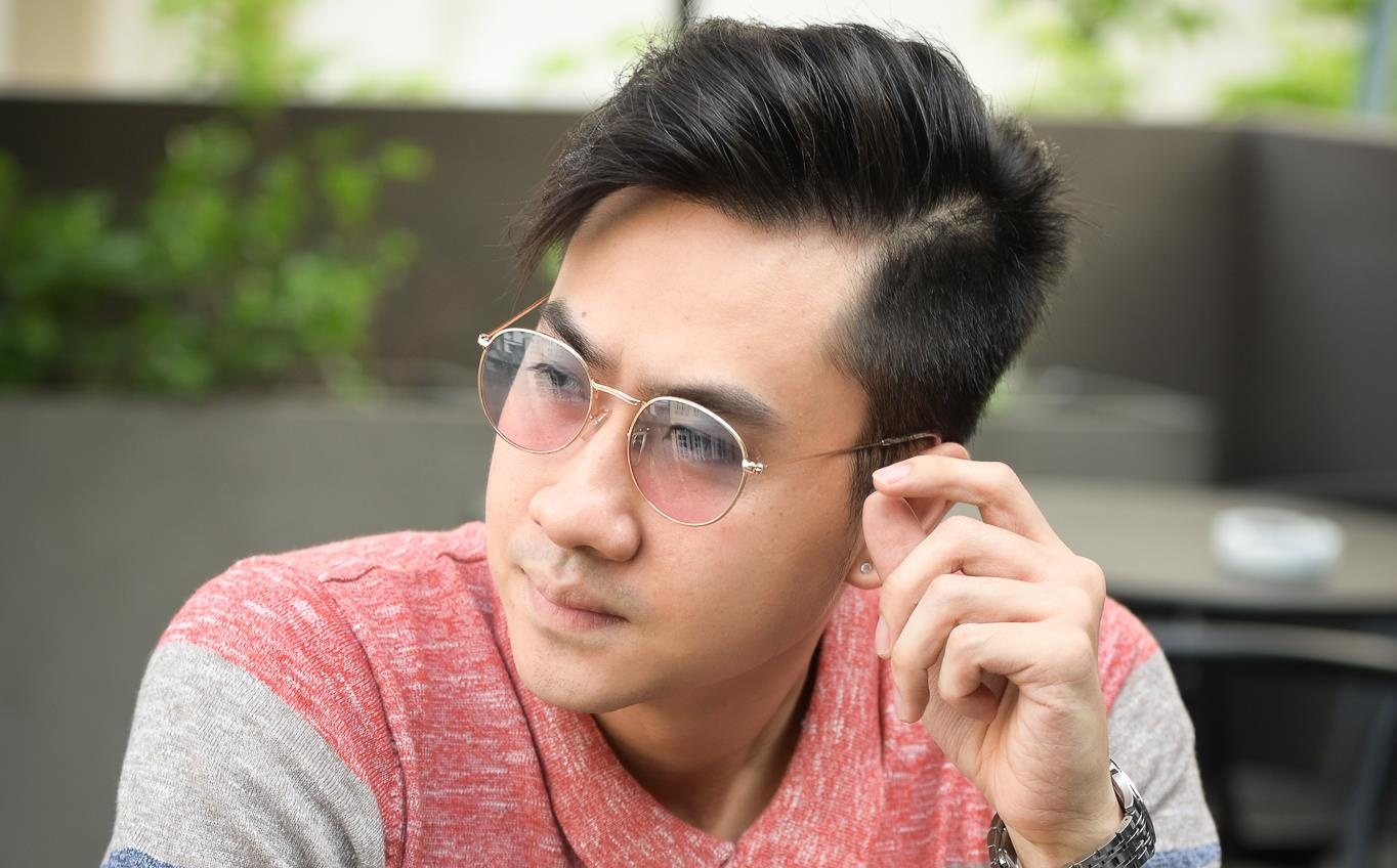 Tung Lam: 'Hien, toi cung la ty phu vi co nha tien ty' hinh anh
