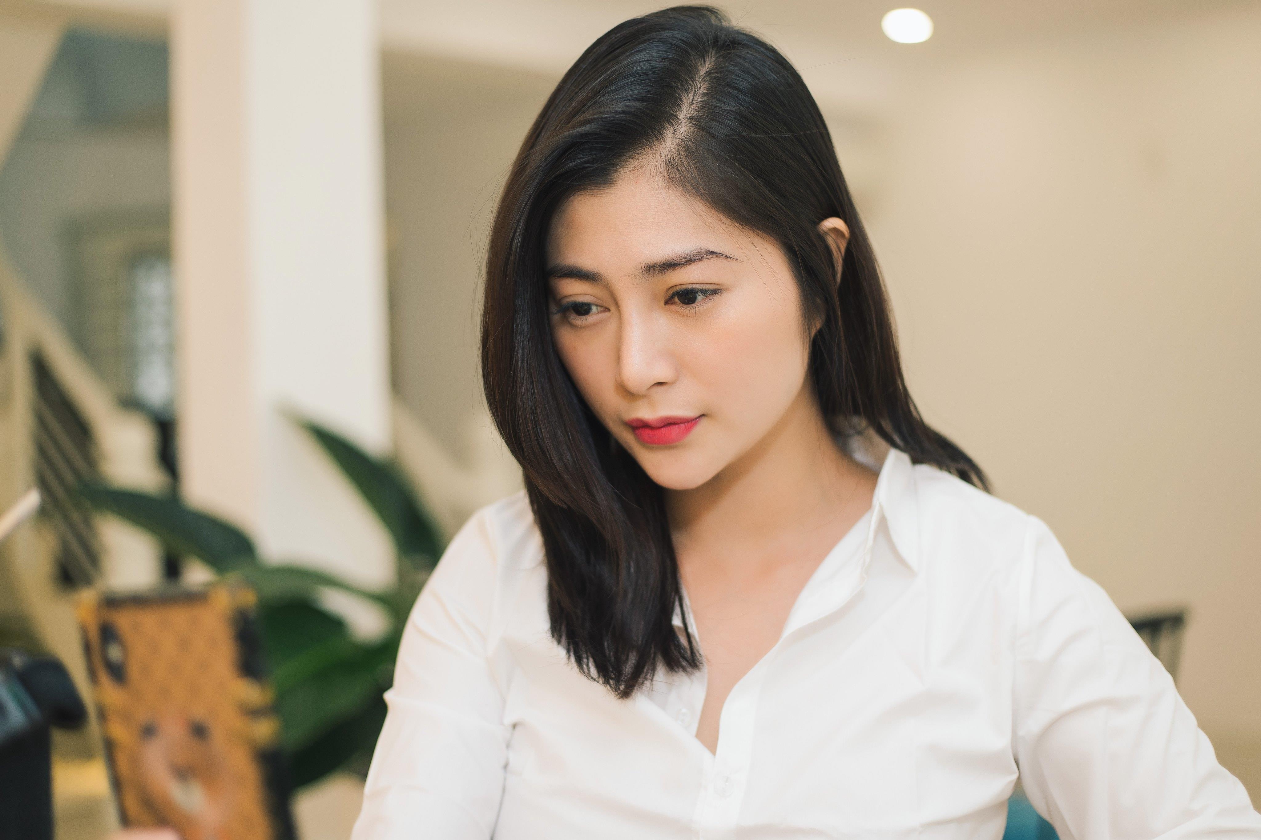 Thanh Truc bam tim khi dong canh ham hiep anh 3