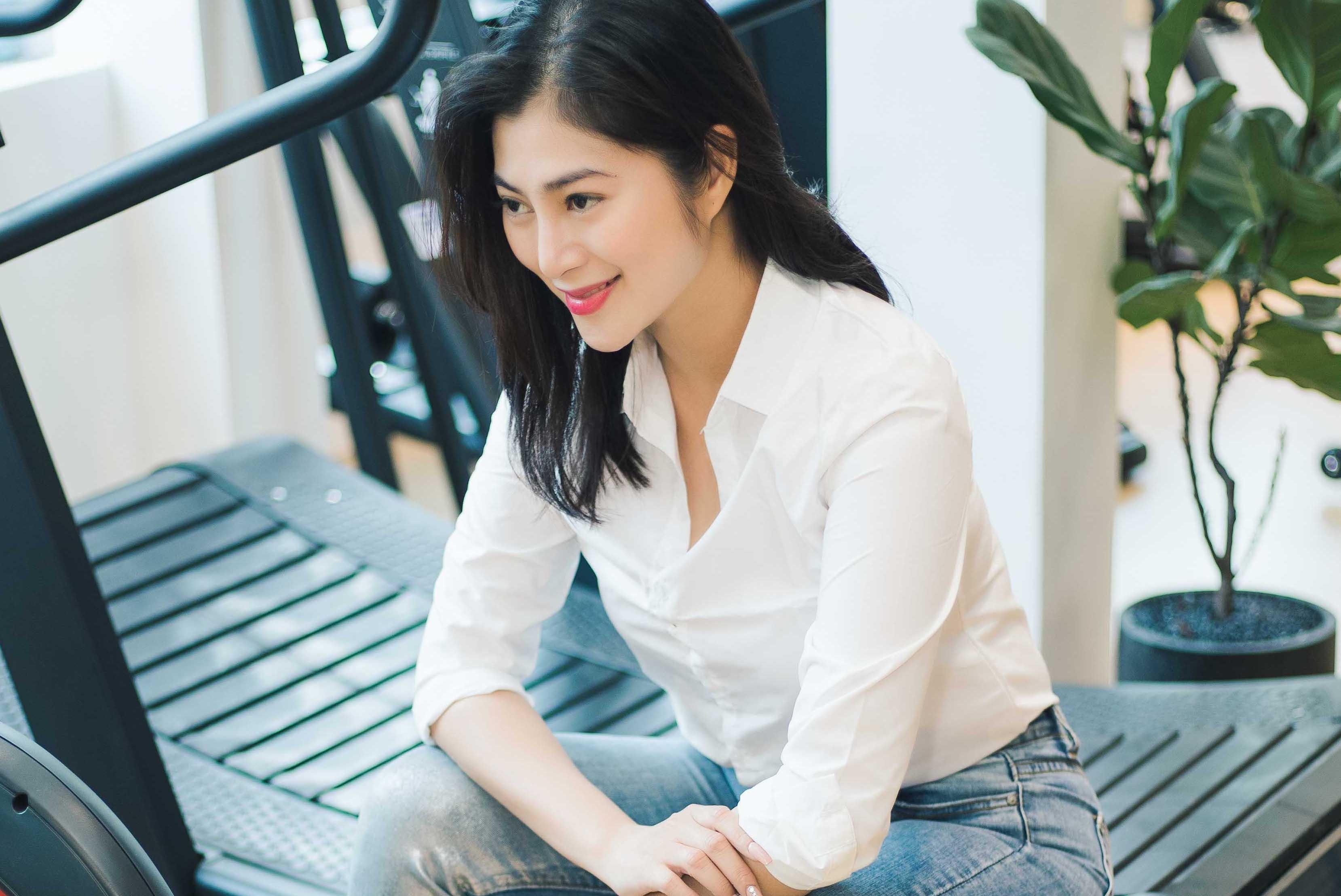 Thanh Truc bam tim khi dong canh ham hiep anh 7