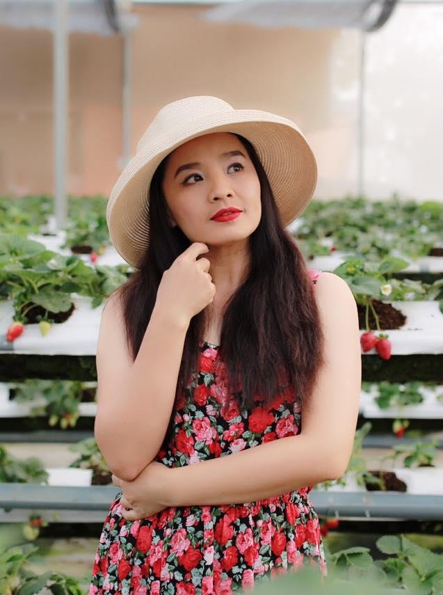 ban trai dien vien Hoai An anh 1