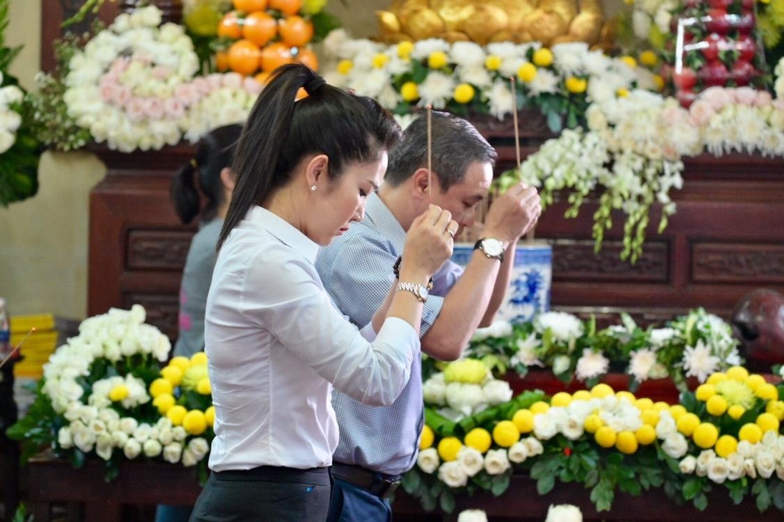 Sao Viet vieng Anh Vu anh 9