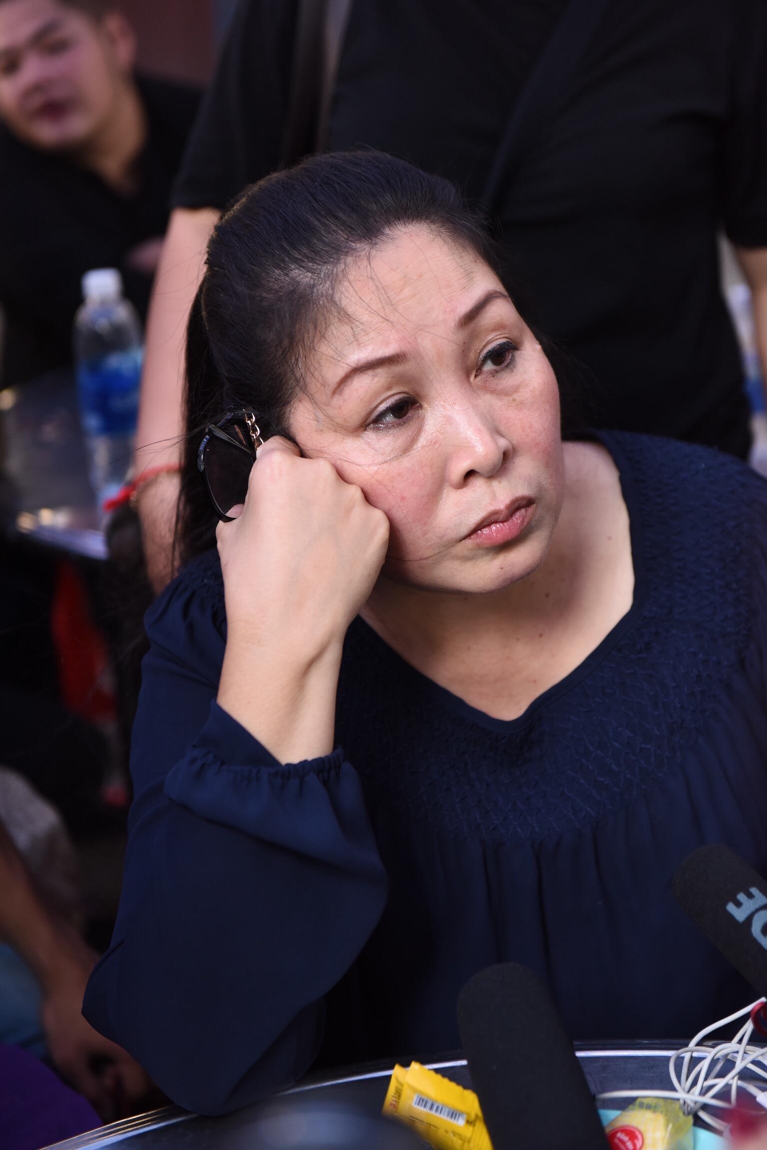 Dam tang nghe si Anh Vu anh 3