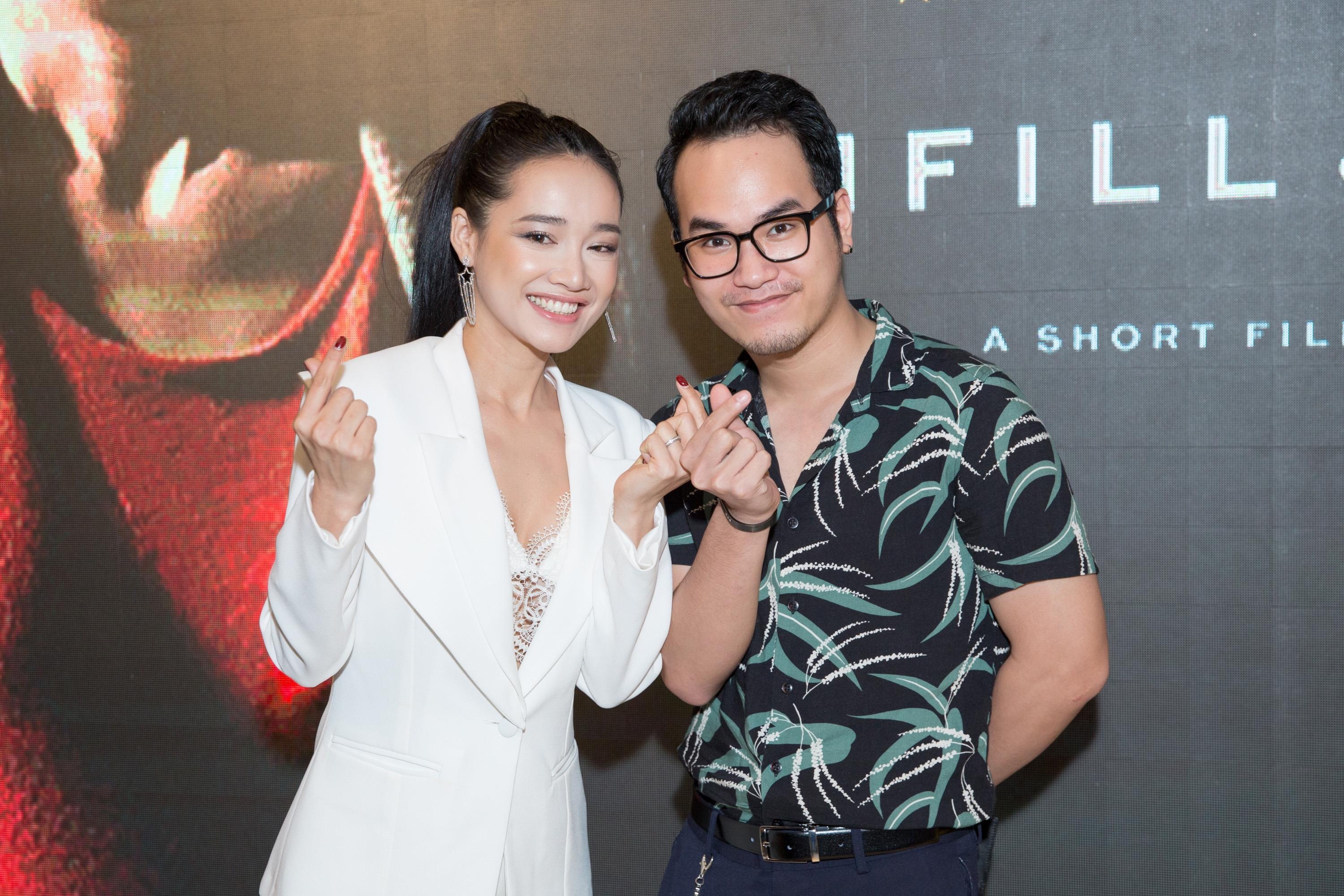 Nha Phuong chinh thuc tro lai sau 3 thang sinh con anh 4