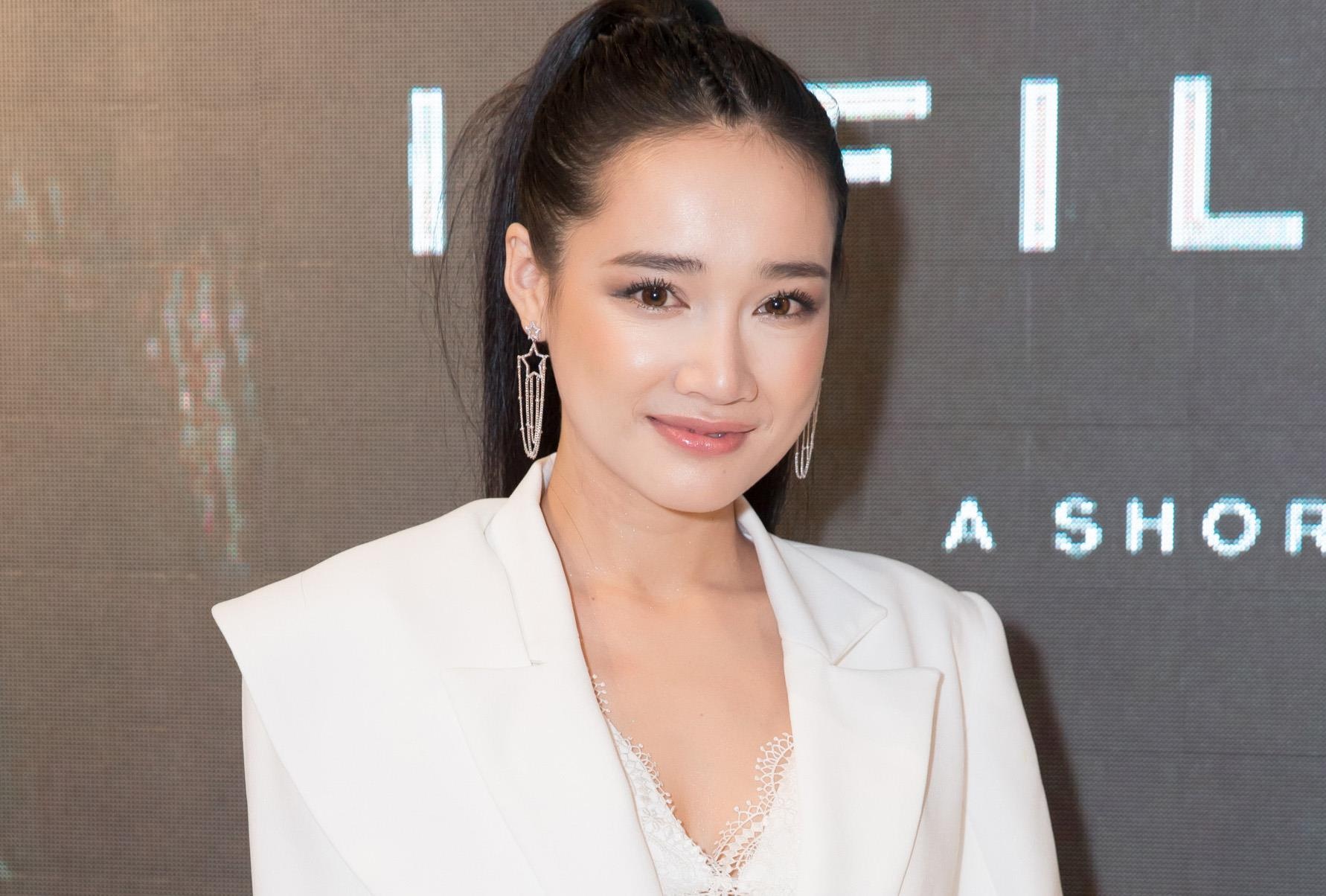 Nha Phuong: 'Toi dang hanh phuc, tu hao la vo Truong Giang' hinh anh