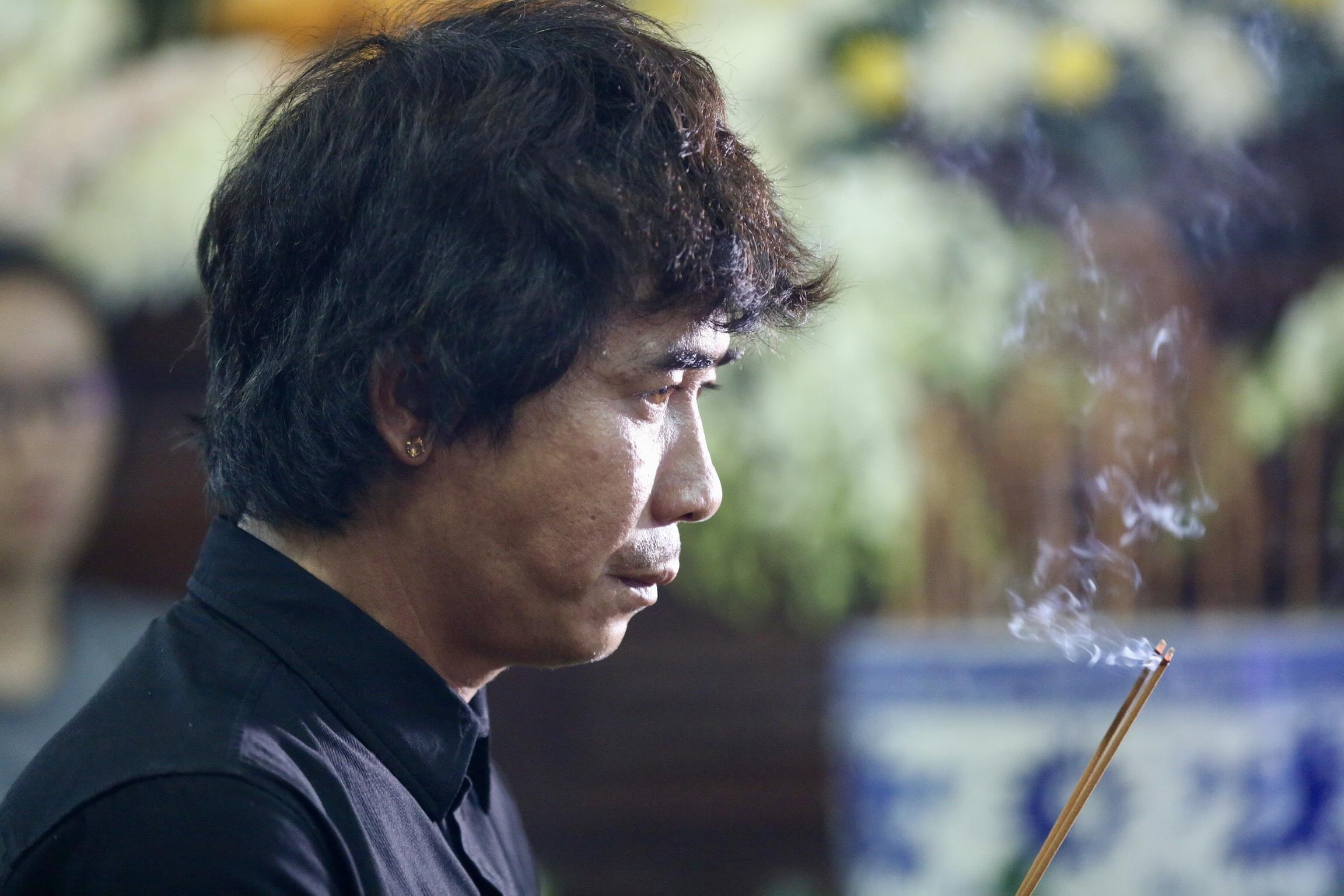 Nghe si den vieng Anh Vu anh 8