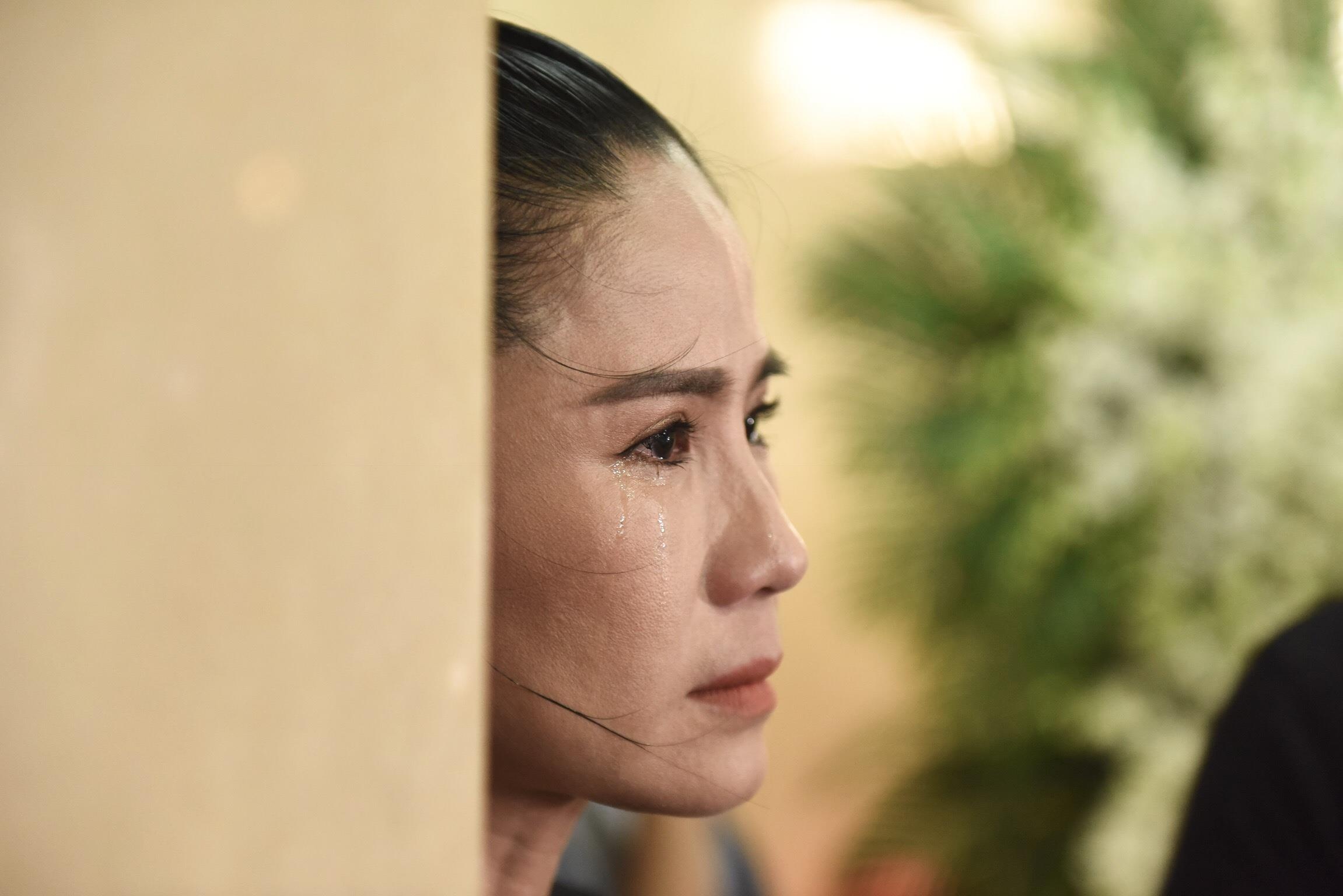 Dam tang nghe si Anh Vu anh 6