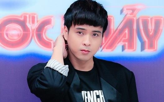 Ho Quang Hieu ke o chung voi nguoi dong tinh, bi tan tinh, ga gam hinh anh