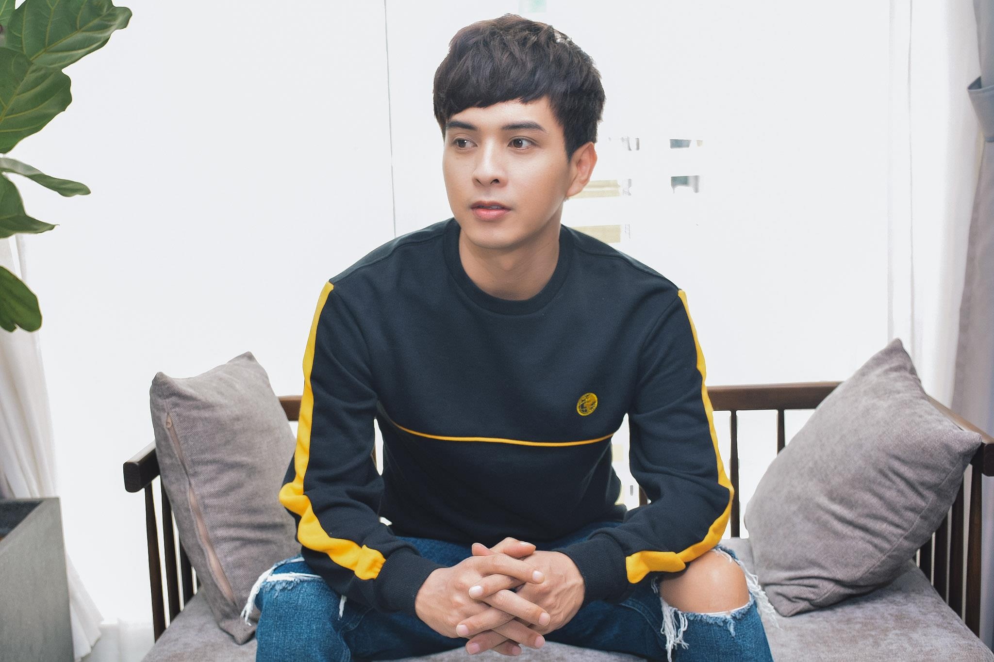 Qua khu den toi cua Ho Quang Hieu anh 2