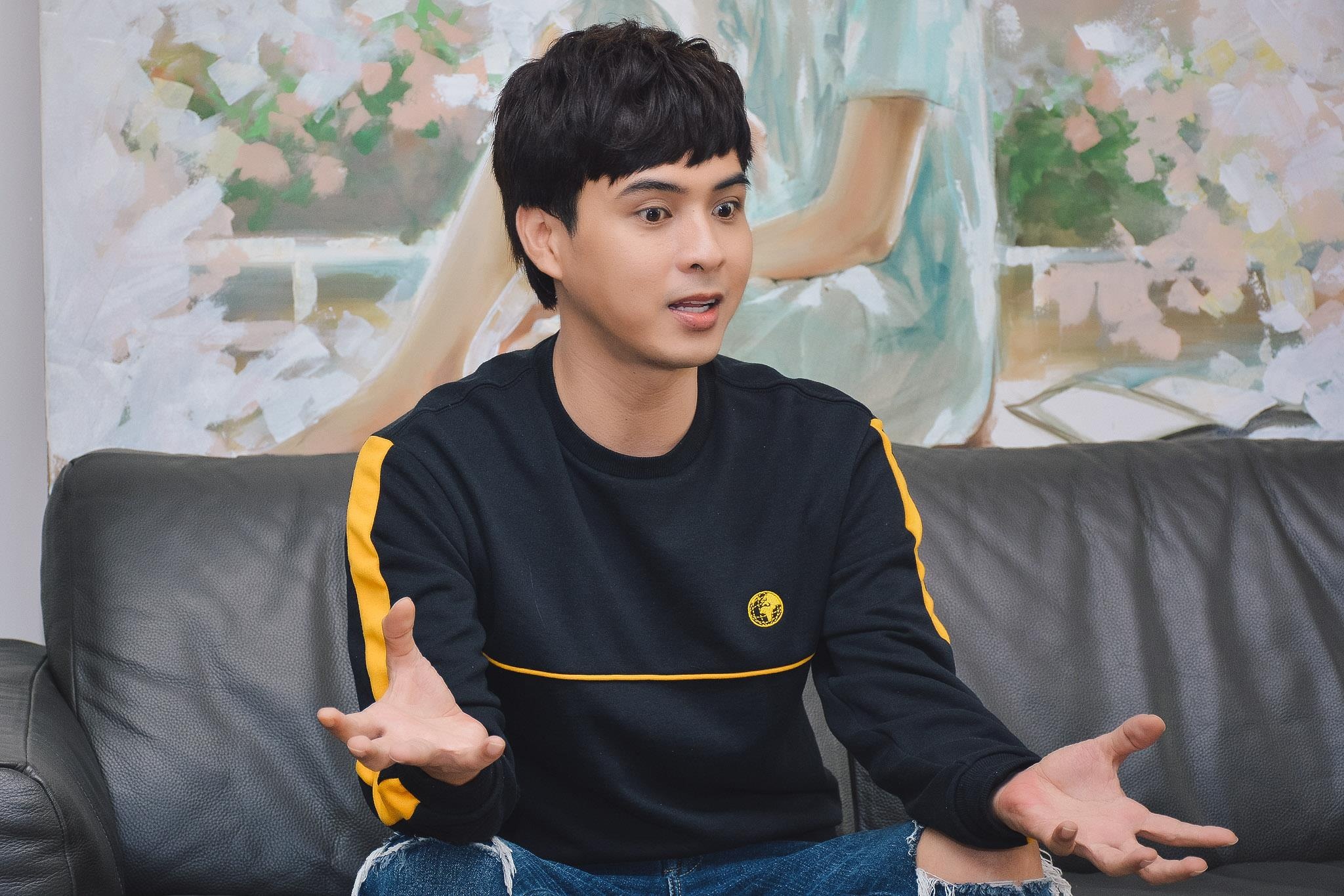 Qua khu den toi cua Ho Quang Hieu anh 1