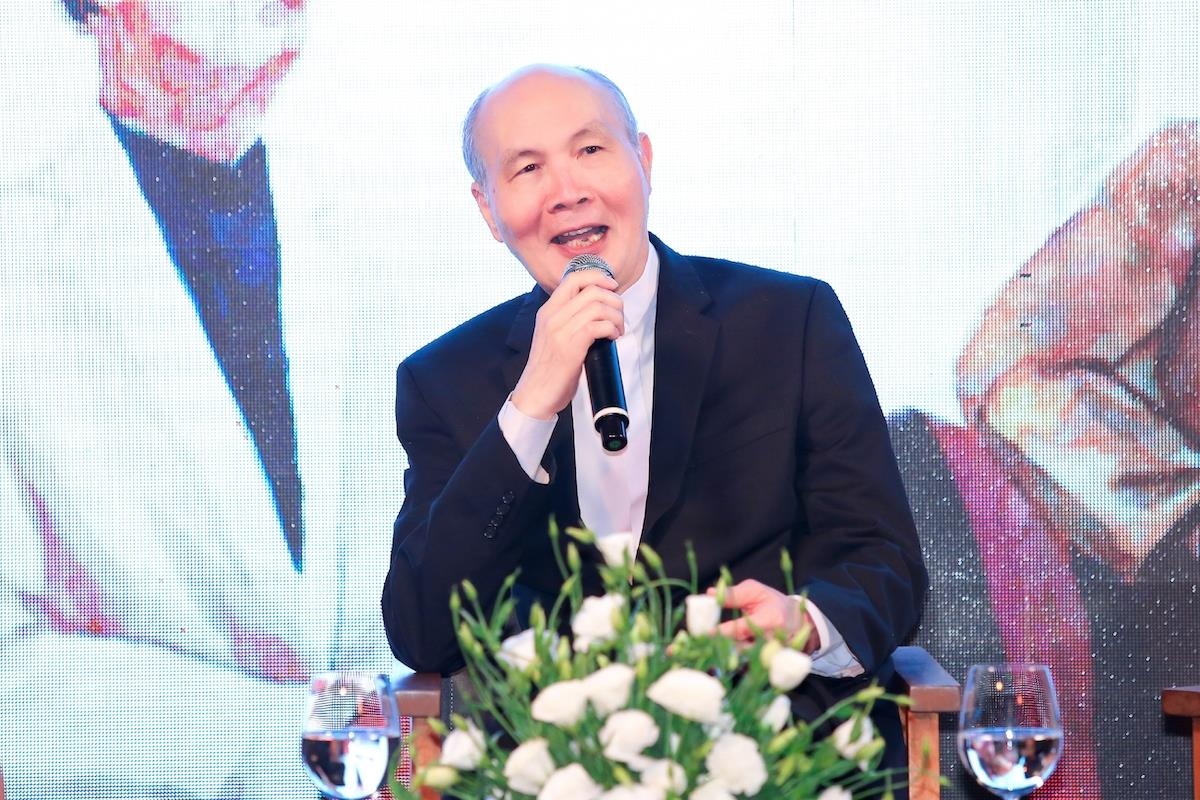 Vũ Thành An nhận xét về nhạc trẻ ảnh 1 Vu Thanh An nhan xet ve nhac tre anh 1