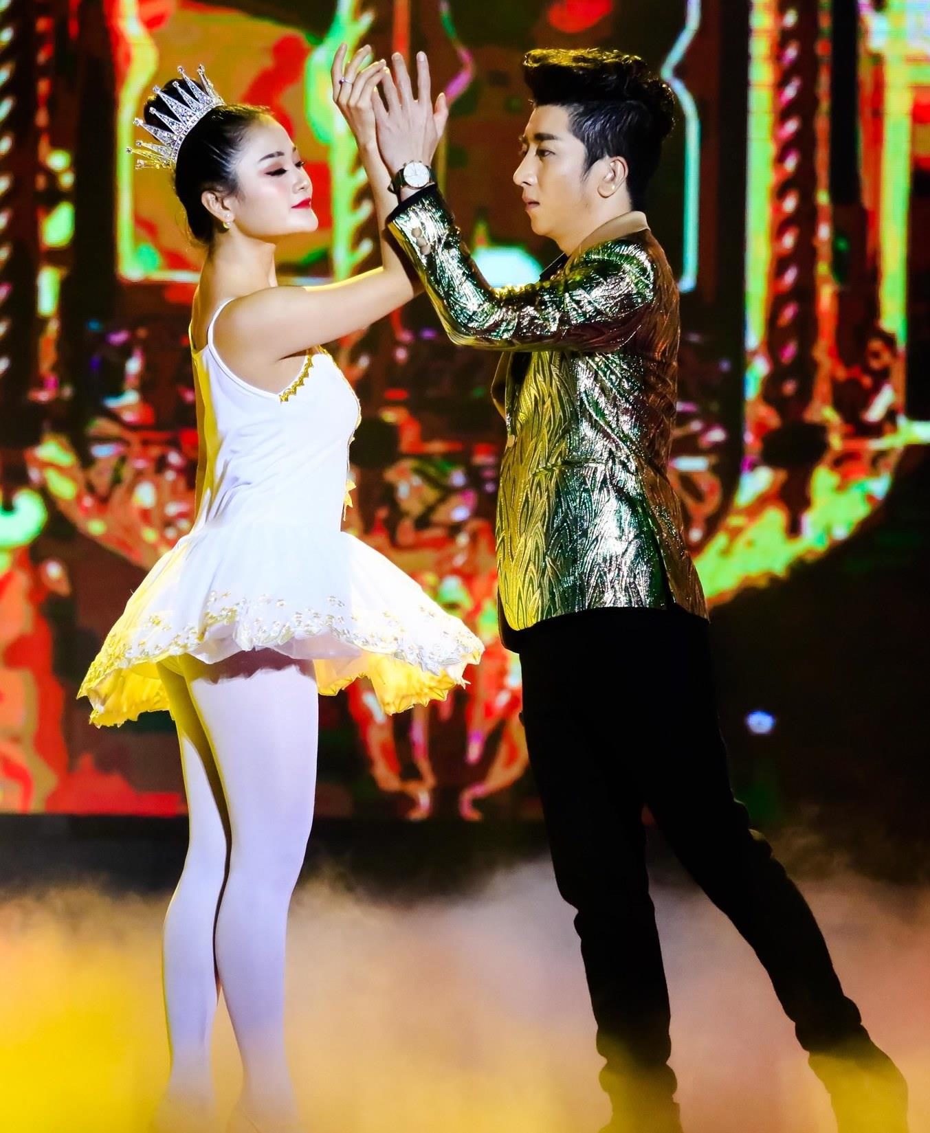 Elvis Phuong sung so vi Tung Lam anh 2