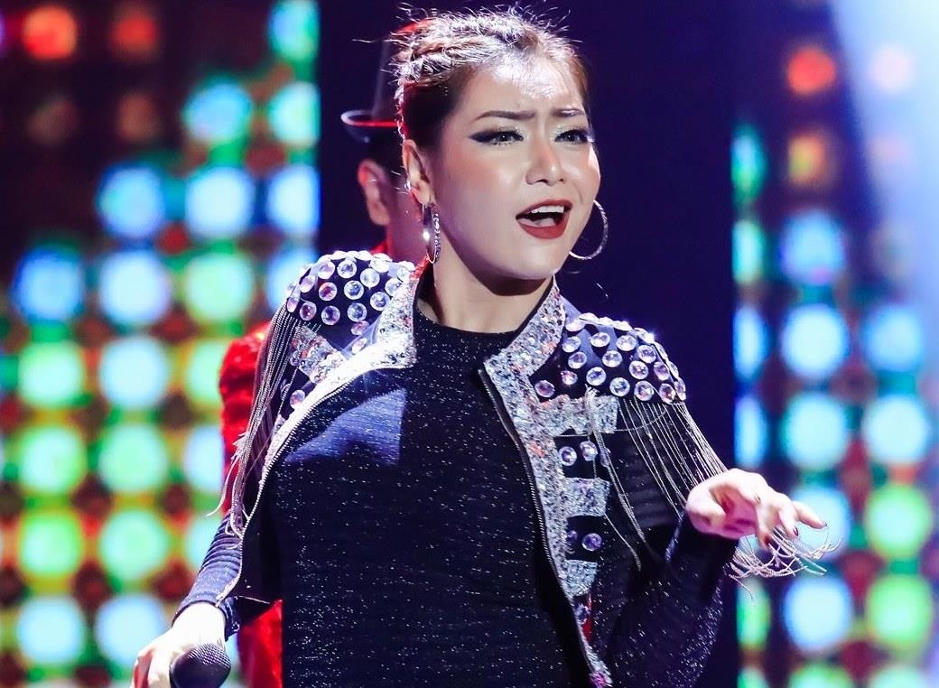 Elvis Phuong sung so vi Tung Lam anh 3