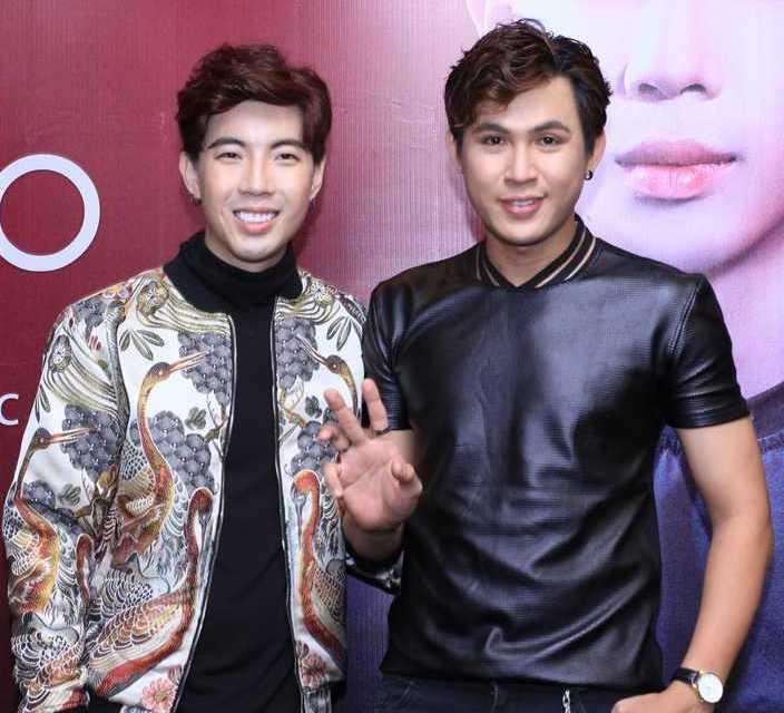 Jay Hoo bị ung thư ở tuổi 27 ảnh 2 Jay Hoo bi ung thu o tuoi 27 anh 2