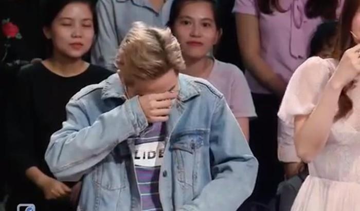 Thanh Duy phản ứng khi bị chê lố ảnh 1 Thanh Duy phan ung khi bi che lo anh 1