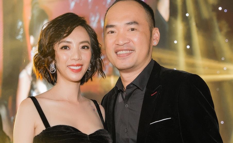 Tien Luat: Toi va Trang gian nhau, Tran Thanh den hoa giai luc 3h sang hinh anh