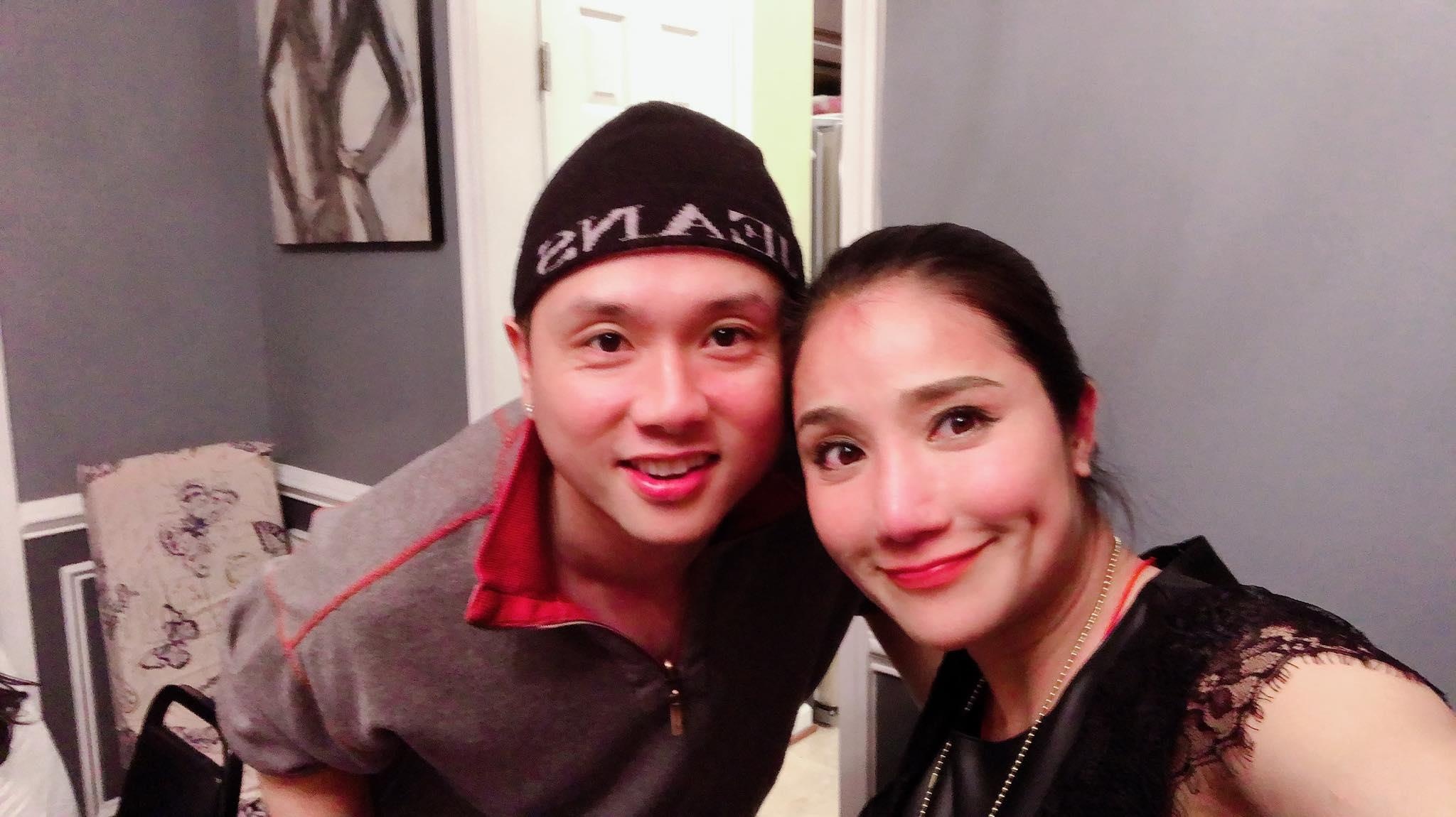 Cat Tuong hoi ngo tinh cu Han Thai Tu anh 1