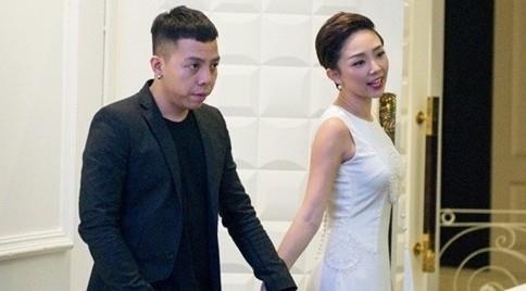 Toc Tien, Hoang Touliver du lich Han Quoc cung vo chong Hat Mit hinh anh