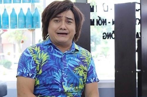 Quoc Thuan: 'Anh Vu bi ung thu tai phat, mat ngu trien mien, tram cam' hinh anh