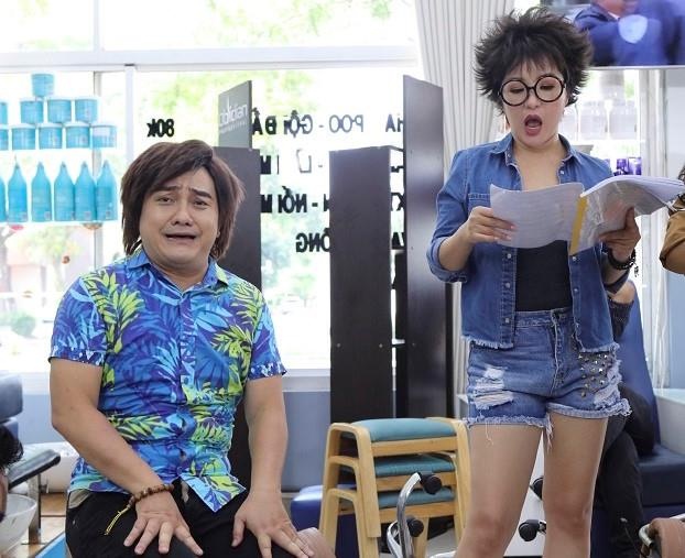 Anh Vu qua doi o My anh 2