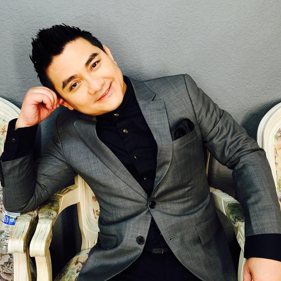 Anh Vu qua doi o My anh 1