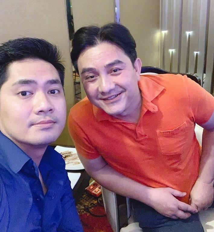 Anh Vu qua doi o My anh 5